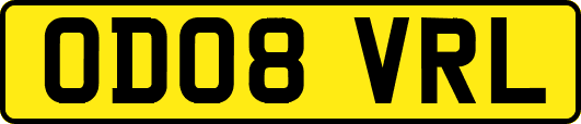 OD08VRL