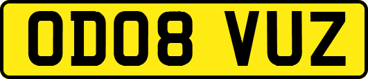 OD08VUZ