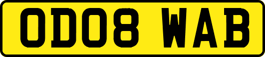OD08WAB