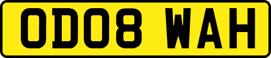 OD08WAH