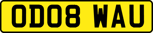 OD08WAU
