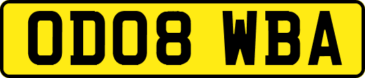 OD08WBA