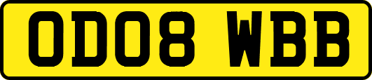 OD08WBB