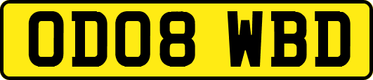 OD08WBD