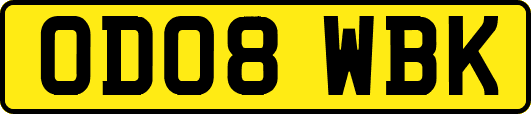 OD08WBK