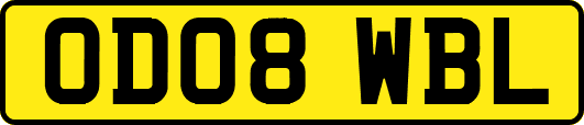 OD08WBL