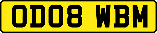 OD08WBM