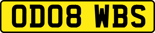 OD08WBS
