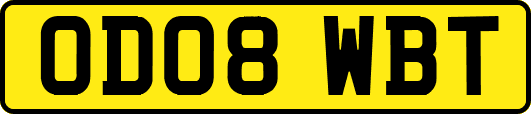 OD08WBT