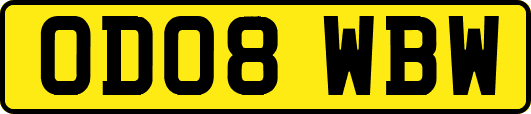 OD08WBW