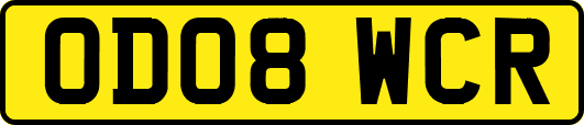 OD08WCR