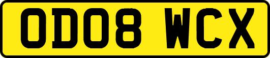 OD08WCX