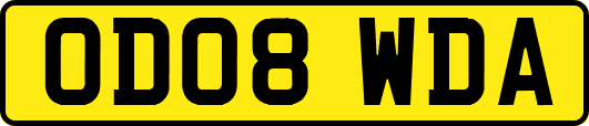 OD08WDA