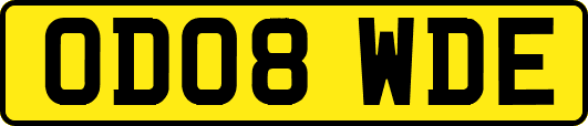 OD08WDE