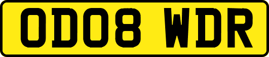 OD08WDR