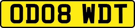 OD08WDT