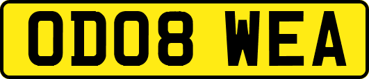 OD08WEA
