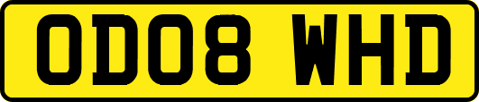 OD08WHD