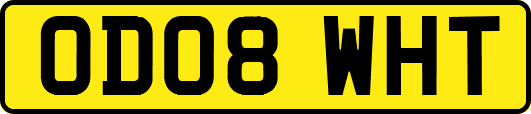 OD08WHT