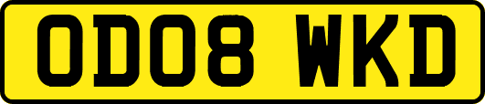 OD08WKD