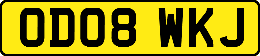 OD08WKJ