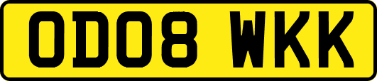 OD08WKK