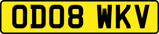 OD08WKV
