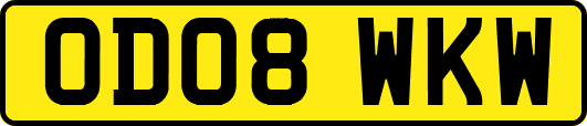 OD08WKW