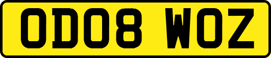OD08WOZ