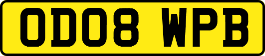OD08WPB
