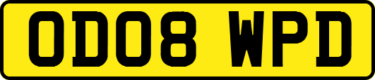 OD08WPD