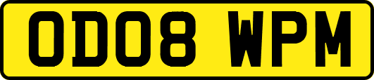 OD08WPM