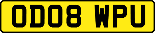 OD08WPU