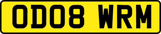 OD08WRM