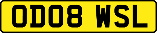 OD08WSL