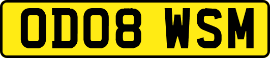 OD08WSM