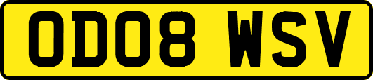 OD08WSV