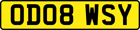 OD08WSY