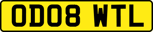 OD08WTL