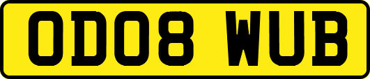 OD08WUB