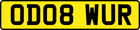 OD08WUR