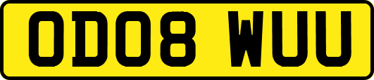 OD08WUU