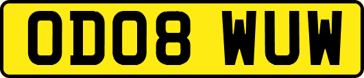 OD08WUW