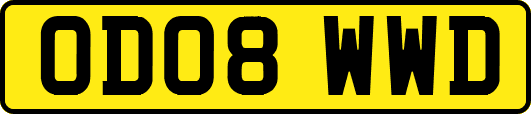 OD08WWD