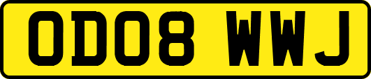 OD08WWJ