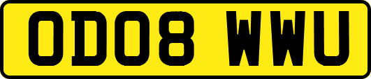 OD08WWU