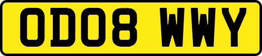 OD08WWY