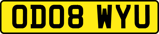 OD08WYU