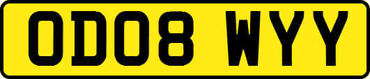 OD08WYY