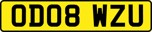 OD08WZU